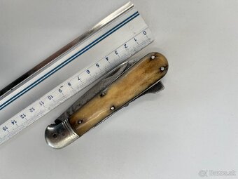 Polovnícky nôž - 6