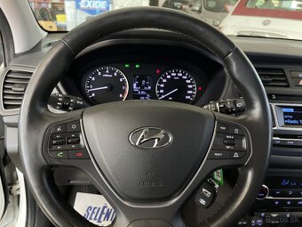 Hyundai i20 1.4B 100K M6 - 6