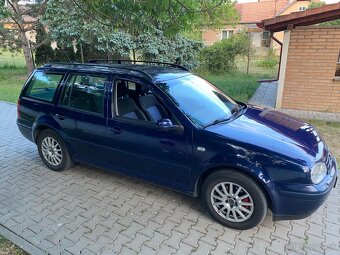 Predám golf IV variant 1.9 dizel 96kw - 6