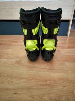 Alpinestars SMX plus V2 čižmy - 6