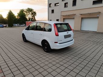 FORD C-MAX , 1,6 TDCI, 66 KW, R.V.2010, PÔVODNÝ LAK - 6