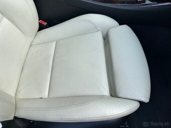 Interiér bmw e91 sport , vyhrev pamäť dofuk - 6