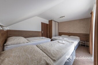 Na predaj jednospálňový apartmán v Bešeňovej v komplexe BANF - 6