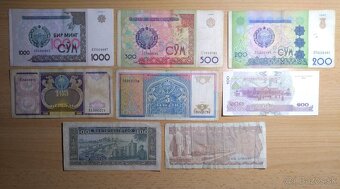 Bankovky 2 - 6