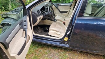 Rozpredam VW Golf 6 1.6 TDI 77KW - 6