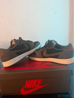Travis Scott x Air Jordan 1 Low ‘Mocha’ - 6