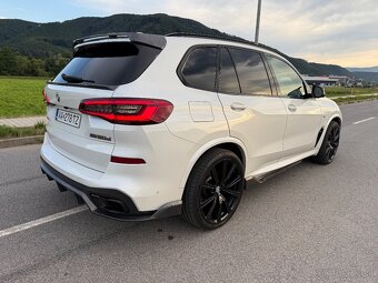BMW X5 M50d Performance M-Packet G05 Možná výmena - 6