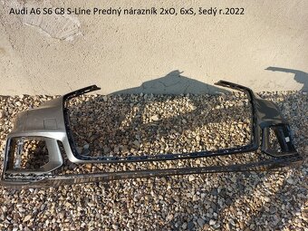 Audi A6 - použité náhradné diely - 6