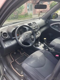 Toyota RAV4 2.2 D-4D 4x4 – 2007, 377 000 km, 6-st. manual - 6