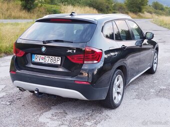 BMW X1 xDrive 20d A/T - 6