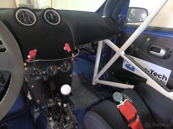 Ford Fiesta ST150 rally - 6