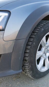 Audi A4 allroad quattro 2,0 130kw 177PS 2013 - 6