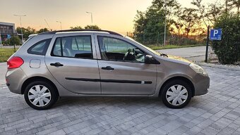 Renault Clio 1.2 74kw (benzín) r.v. 2009 - 6