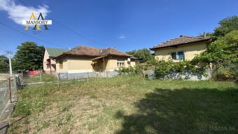 Na predaj rodinný dom za 29 500 eur na pozemku 1171 m2 - 6