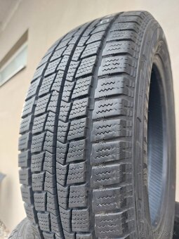 215/60R17C Zimné pneumatiky Hankook + Michelin - 6