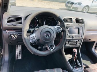 VW Golf 6 GTI 2.0 TSI - 6