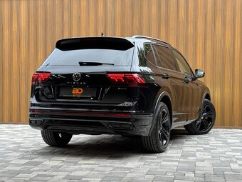 Volkswagen Tiguan Allspace R-Line 2022 2.0 TDI 147kw 4x4 DSG - 6
