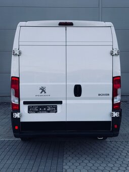 Peugeot Boxer 2.2 BlueHDi 165k 435 L4 H2 odpočet DPH - 6