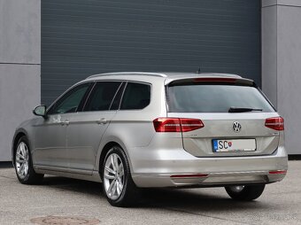 VW Passat 2.0 TDI Highline DSG,kup.v SR, uplna serv.historia - 6
