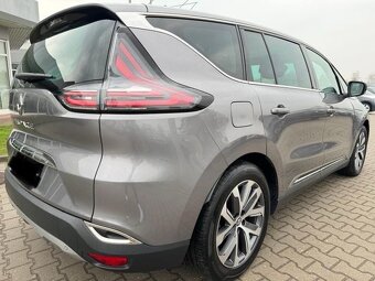 Renault Espace 7-miest 118kW Automat 4Control - 6