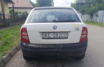 Škoda Fabia 1.2 HTP - 6