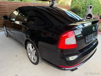 Škoda Octavia Facelift Rs Sedan 2.0TSi DSG+F1+Xenon+Navi+Top - 6