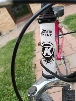 Bicykel Kenzel - 6