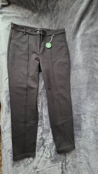 Nohavice teple  c 48 zn C&A damske - 6