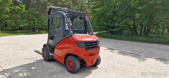 Vysokozdvižný vozík Linde H50D - 6