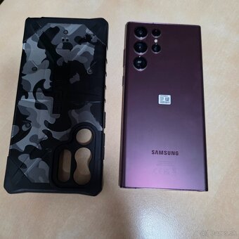 Predám Samsung galaxy s22 ultra 512GB - 6