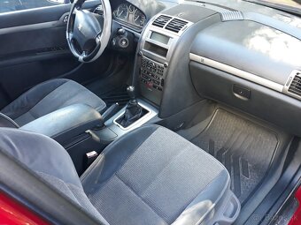 Predám Peugeot 407 1.6 diesel 80kw rok 2005 - 6