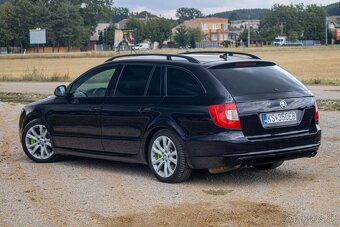 Škoda Superb Combi 3.6 FSI V6 4x4 Elegance DSG Aj na splátky - 6