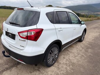 Suzuki SX4 S-Cross 1.6 VVT AllGrip 4x4 - 6