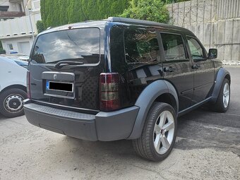 DODGE NITRO 2.8 CRD - 130 kW- 4WD - 6