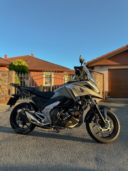 Honda NC750X DCT 2024 43kw - 6