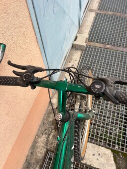 Horsky bycikel pirahnna agressor - 6