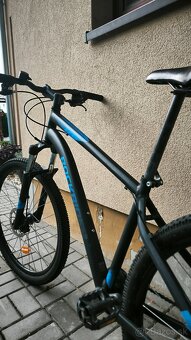 Horský bicykel rockrider st 120 - 6