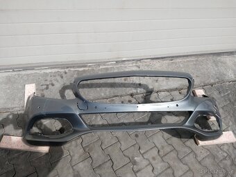 Mercedes benz W205 - zbylé díly z přestavby - 6