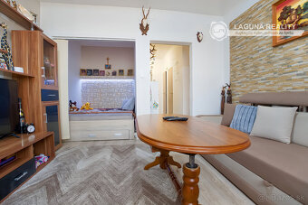 Byt 2+1 (59 m2) s balkónom na sídl. Mier v Sp. Novej Vsi - 6