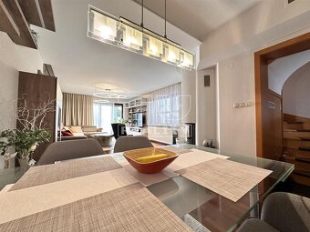 EXKLUZÍVNY RODINNÝ DOM, 140m2, POZEMOK O VÝMERE 781m2, RAJEC - 6