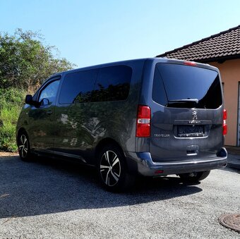 Predám  Peugeot Traveller 2.0 BlueHDi Allure Long - 6