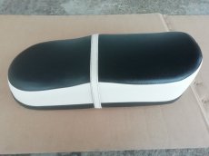 Nové sedlá do skútrov ČZ175 typ 501,502 a rikšu 505. - 6