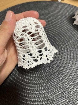 Vianocne ozdoby zvonceky - 6