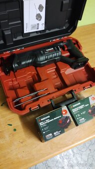 Predam aku chvostovu pila P.Performance - 6