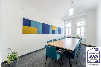 Kancelárske priestory v historickej budove - Tajovského ul. - 6