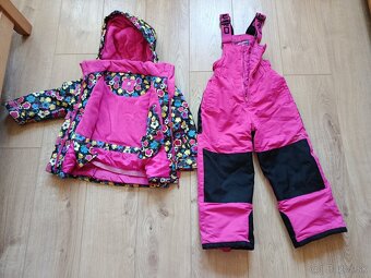 Balík dievč.oblečenia veľ.98-110 - 6