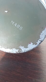 Vojenský ohrievač ČSĽA - 6