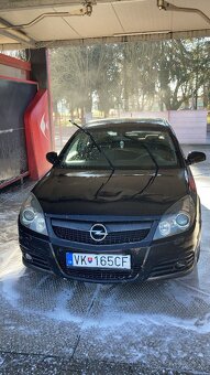 Opel vectra c - 6