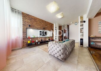 Výnimočný 3 izbový byt vo výbornej lokalite Starého Mesta pr - 6