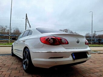 Volkswagen Passat CC 2.0 Tdi Business R.V.2012 - 6